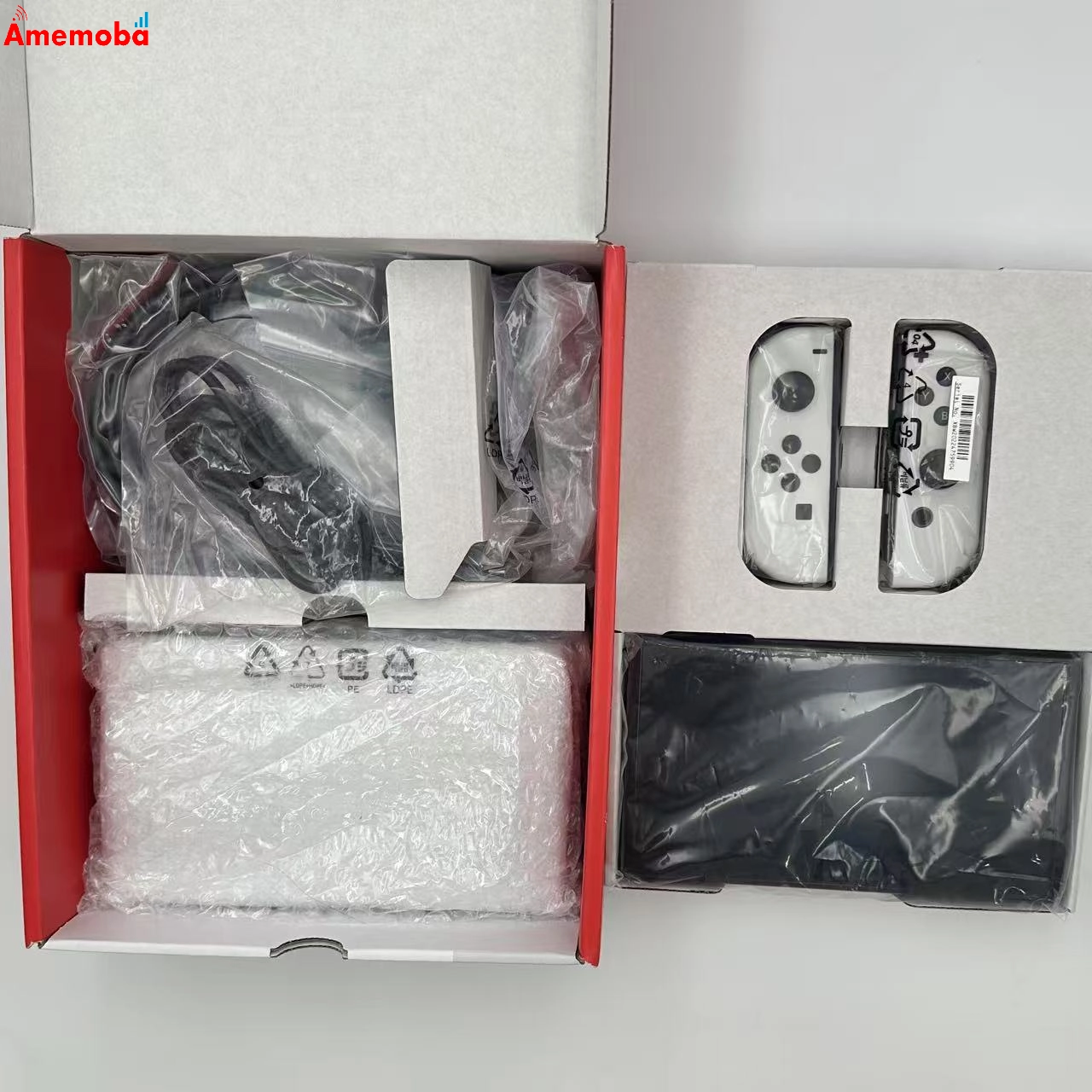 Nintendo Switch 有機ELモデル ホワイト 2021年モデル 64GB HEG-S-KAAAA 新品未使用