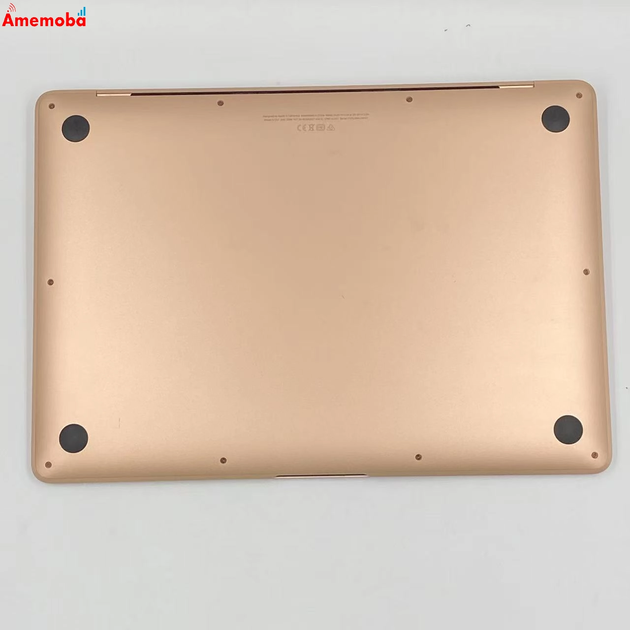 MacBook Air M1 2020 8GB 256GB ゴールド A2337