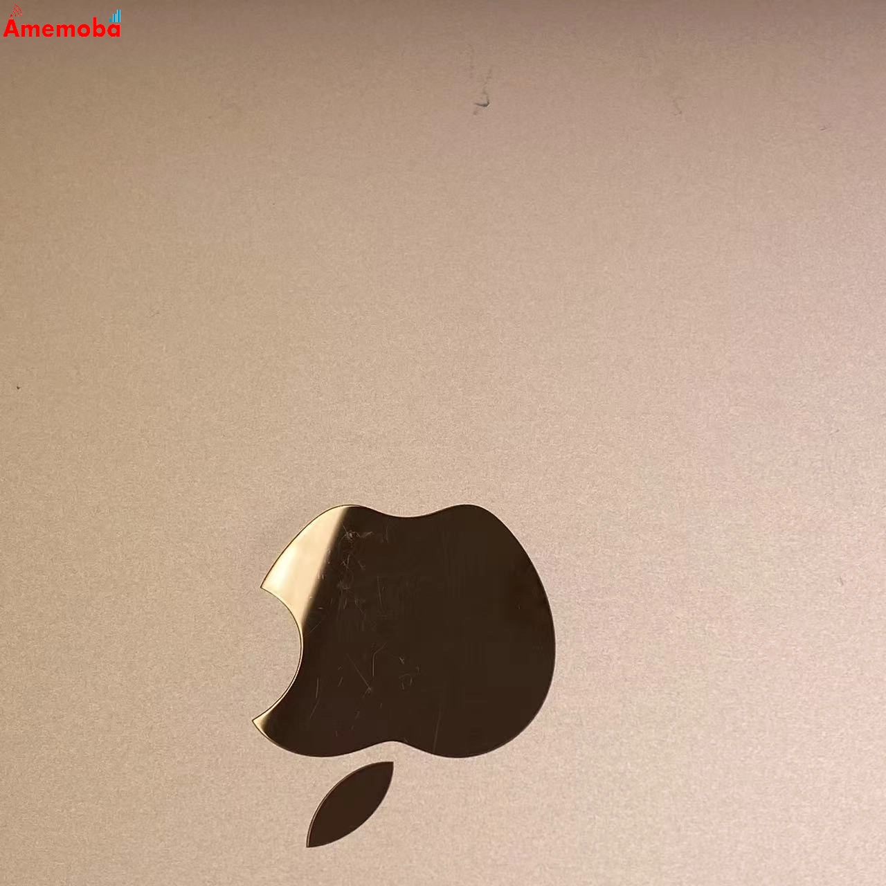 MacBook Air M1 2020 8GB 256GB ゴールド A2337