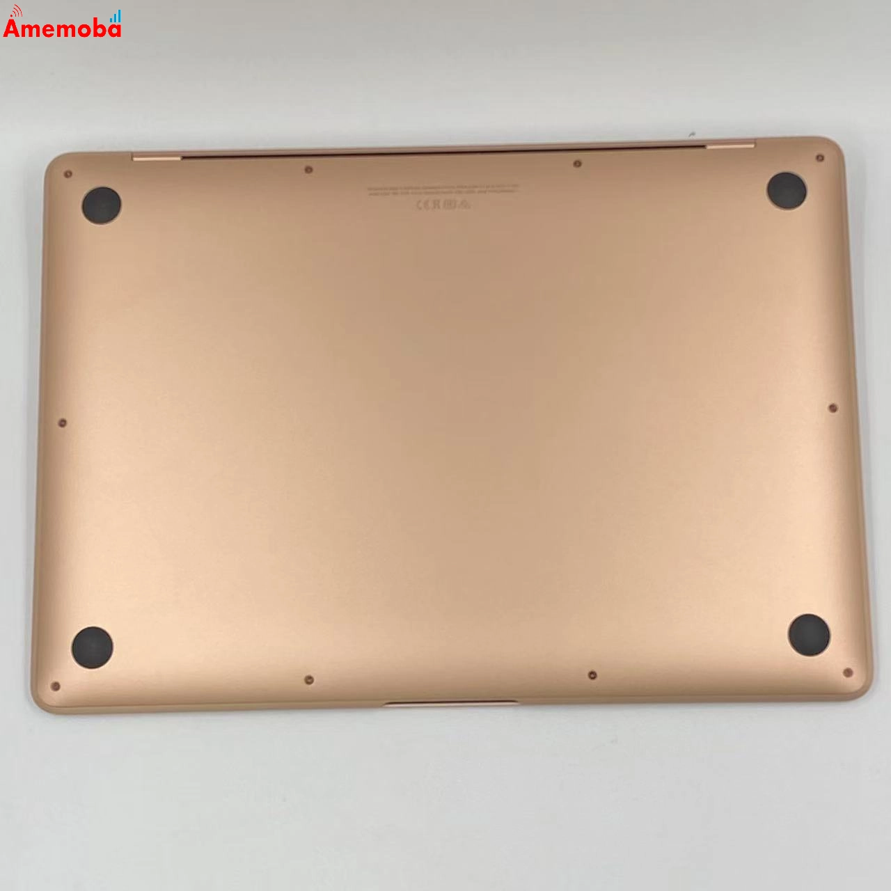 MacBook Air M1 2020 8GB 256GB ゴールド A2337 極美品