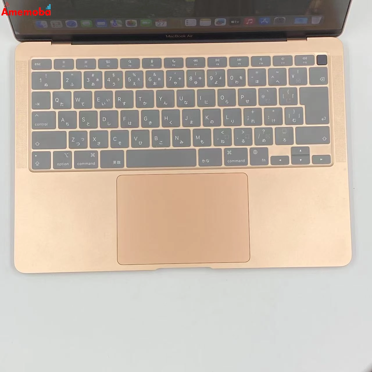 MacBook Air M1 2020 8GB 256GB ゴールド A2337 極美品