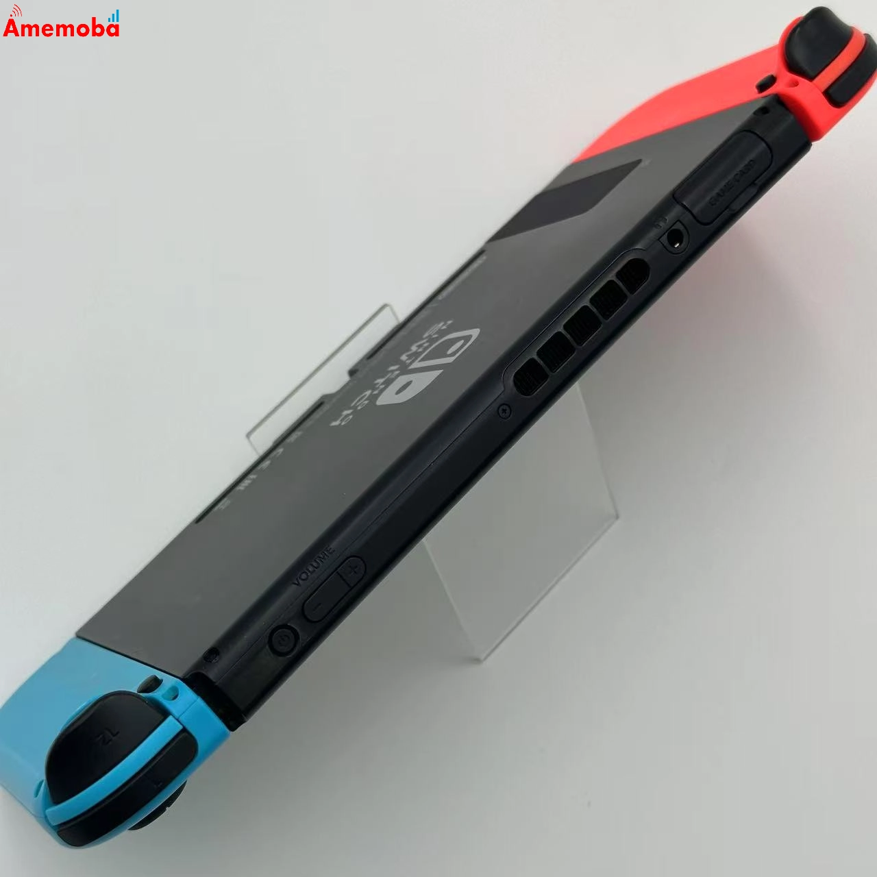 Nintendo Switch Joy-Con(L)/(R) グレー HAC-S-KAAAA 32GB ネオンブルー/ネオンレッド