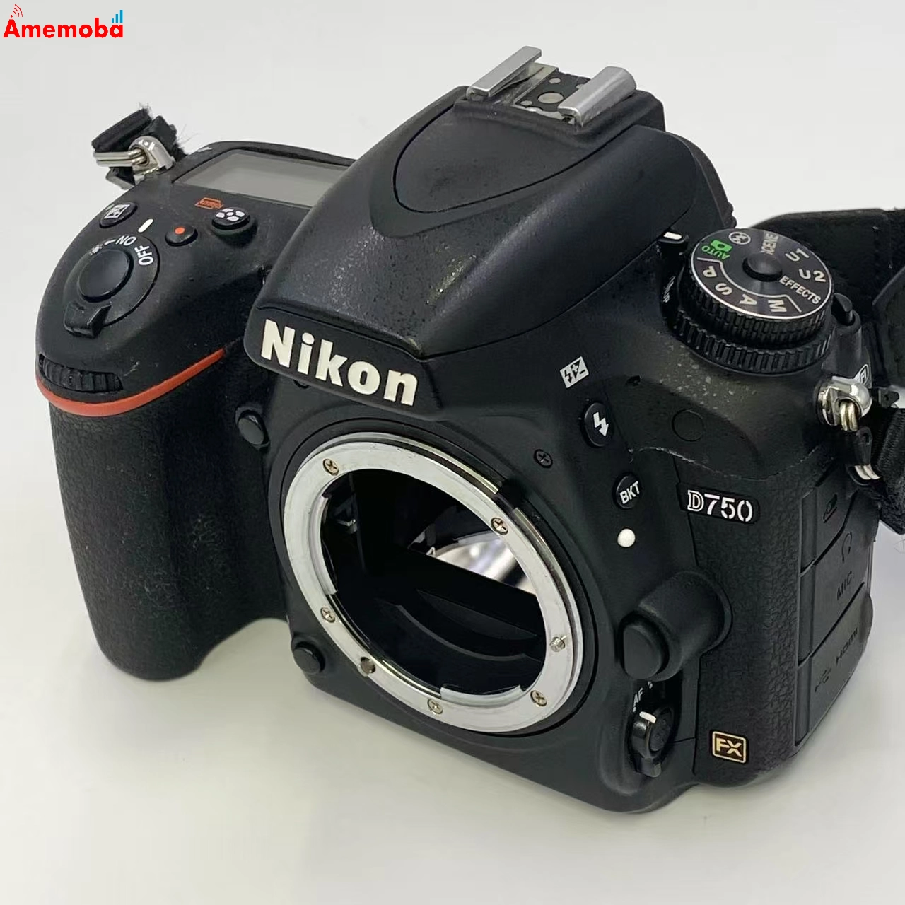 D750 24-120 VR レンズキット ブラック