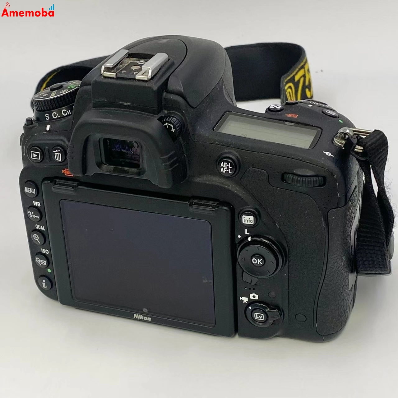 D750 24-120 VR レンズキット ブラック