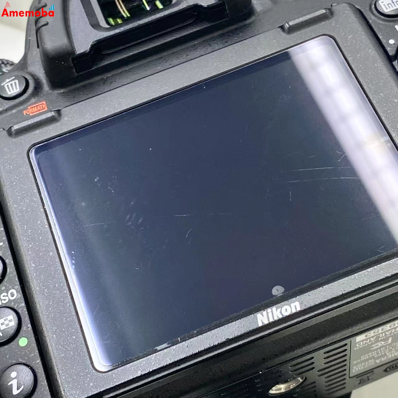 D750 24-120 VR レンズキット ブラック