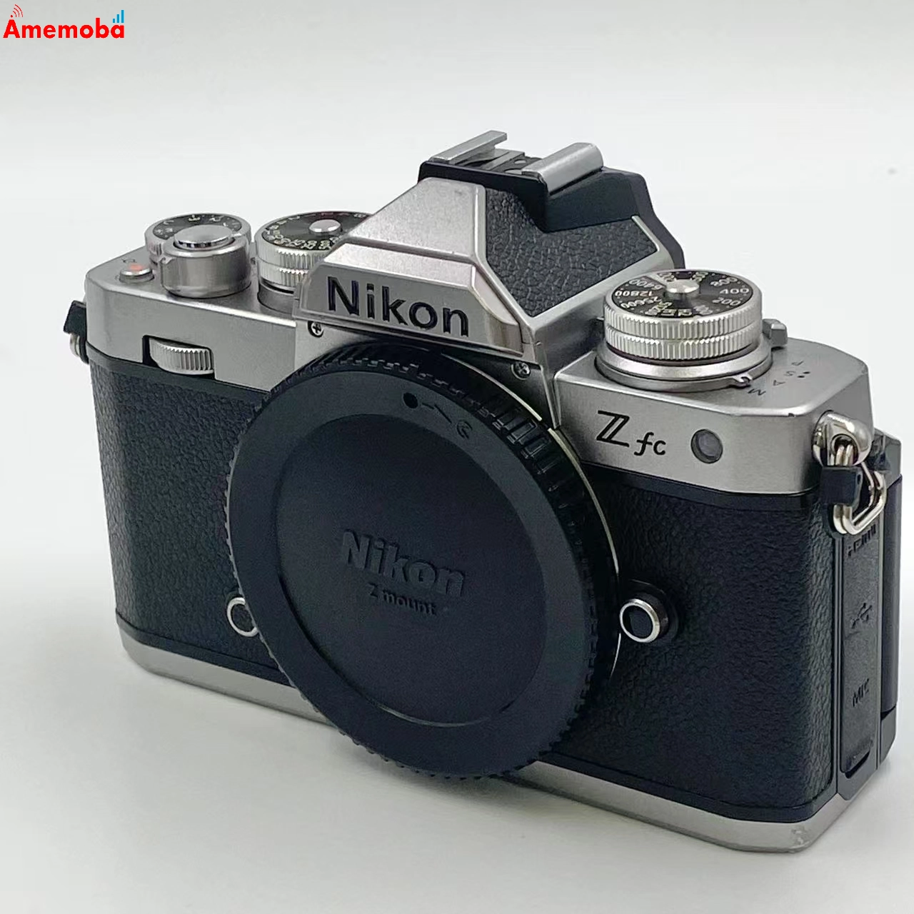 Nikon Z fc 28mm f/2.8 Special Edition キット シルバー ブラック