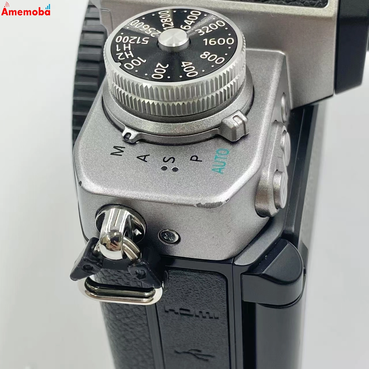 Nikon Z fc 28mm f/2.8 Special Edition キット シルバー ブラック