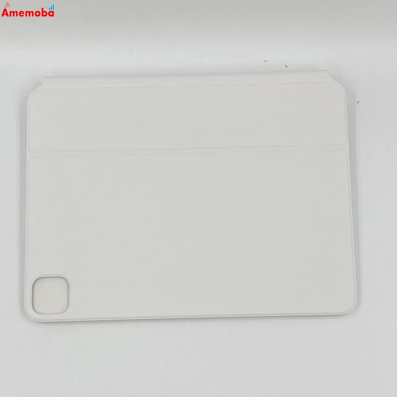 11インチiPad Pro(第2世代)用 Magic Keyboard  JIS A2261 ホワイト 美品 **