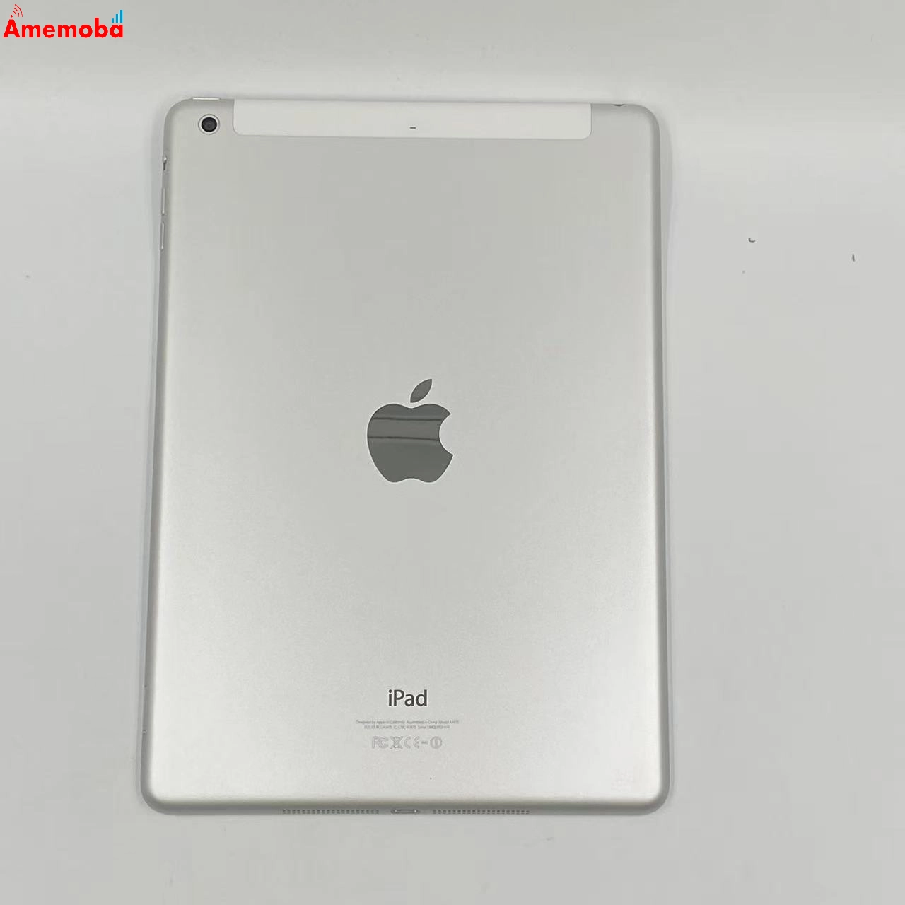 iPad Air 第1世代 64GB MD796JA/A AU版 シルバー au
