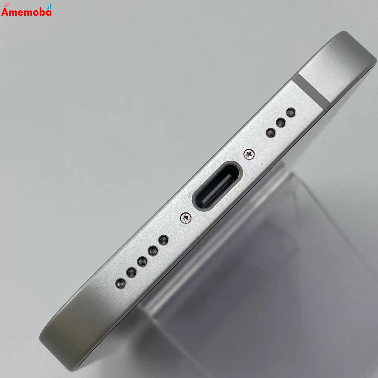 iPhone 16e 128GB MD1R4J/A Apple版SIMフリー ホワイト 新品同様