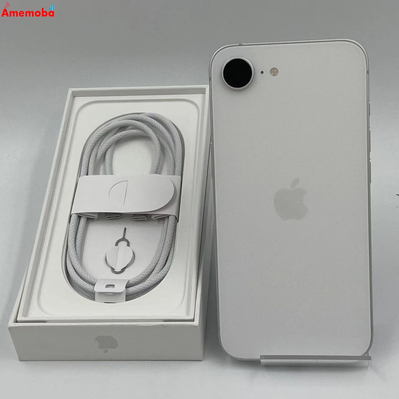 iPhone 16e 128GB MD1R4J/A Apple版SIMフリー ホワイト 新品同様