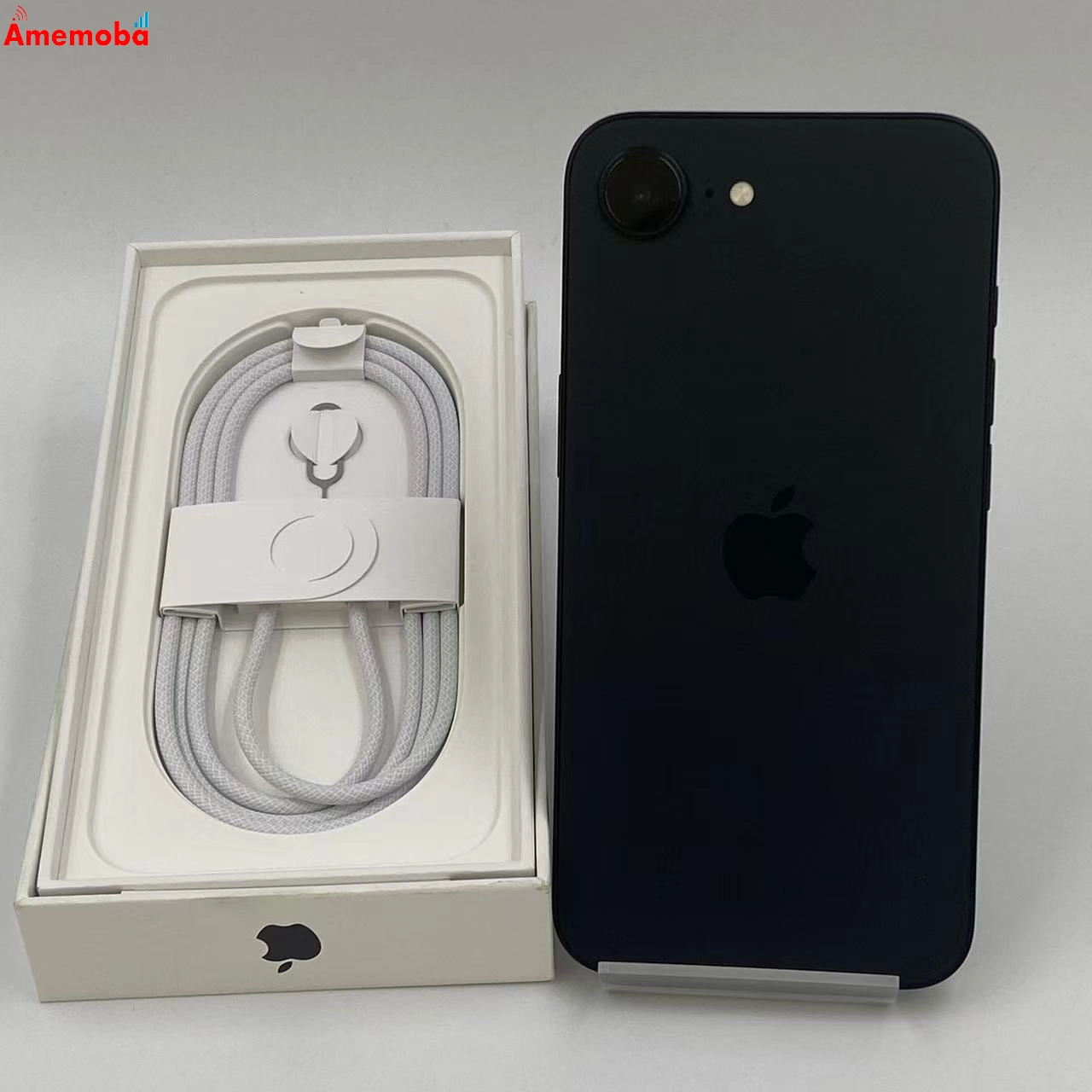 iPhone 16e 128GB MD1Q4J/A SIMフリー ブラック 新品同様