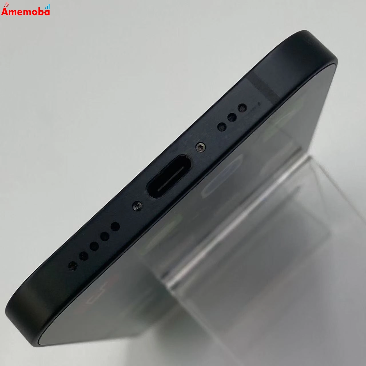 iPhone 16e 128GB MD1Q4J/A SIMフリー ブラック 新品同様