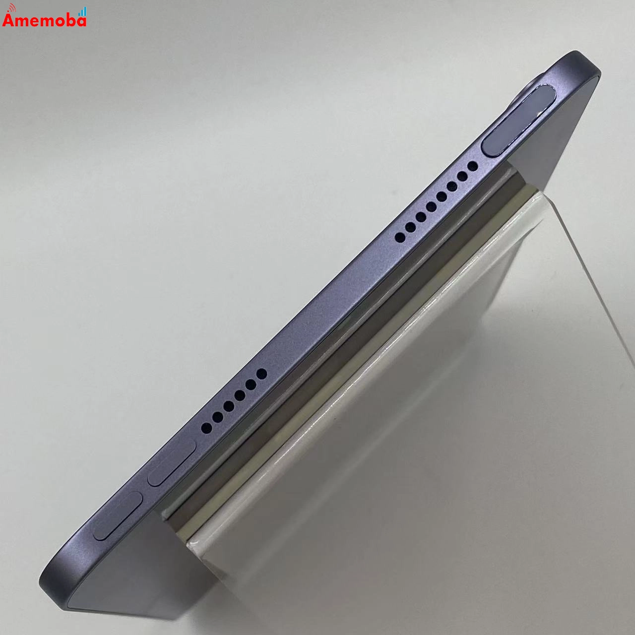 iPad mini 第6世代 Wi-Fiモデル 64GB MK7R3J/A  パープル  新品同様