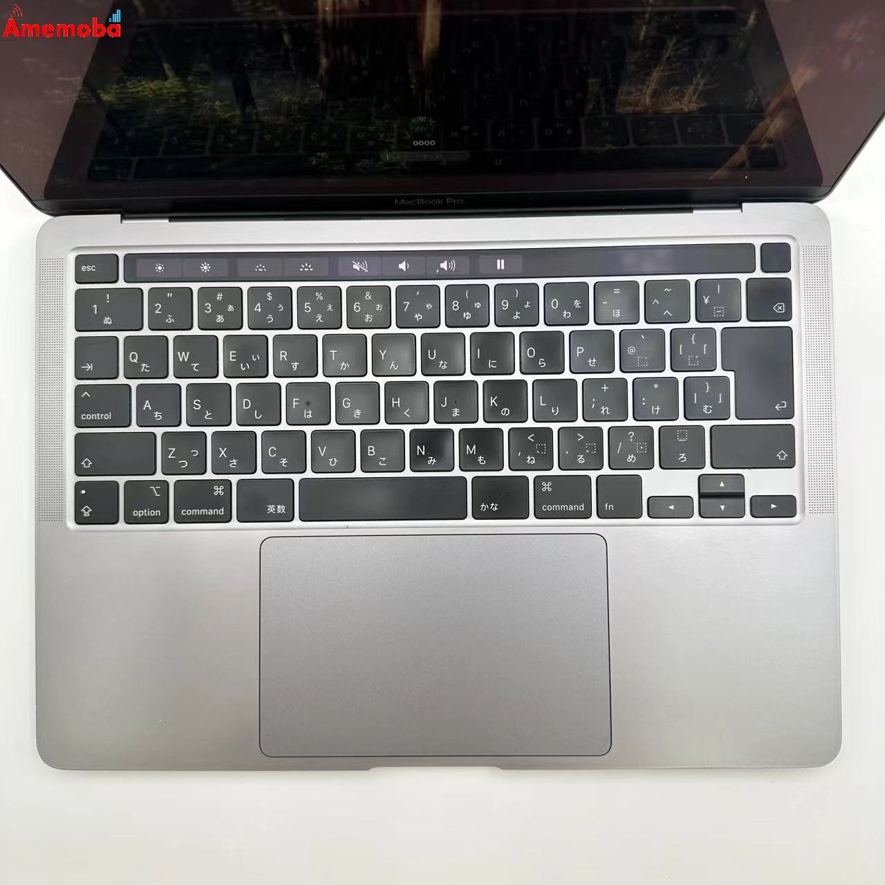 MacBookPro 13インチ 2020 1.4GHz Core i5 16GB 256GB A2289 シルバー スペースグレイ