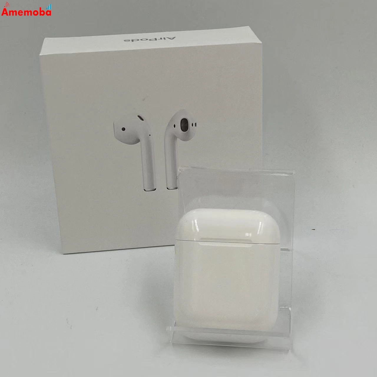 AirPods 第2世代  MV7N2J/A ホワイト **