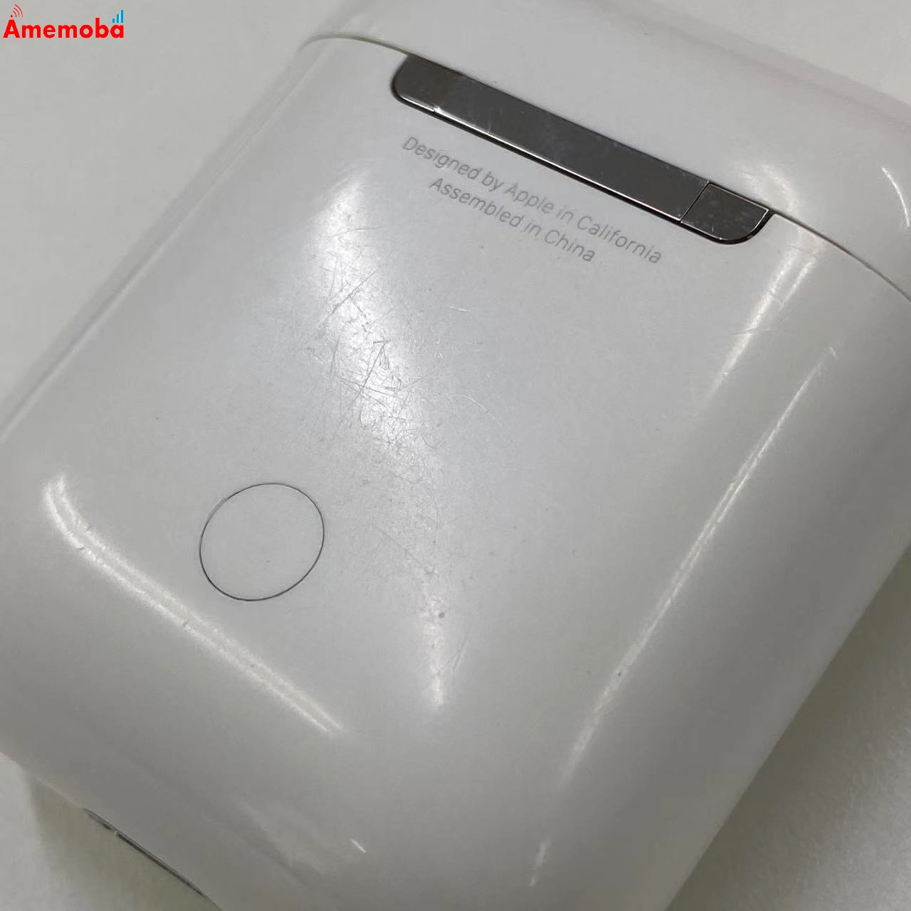 AirPods 第2世代  MV7N2J/A ホワイト **