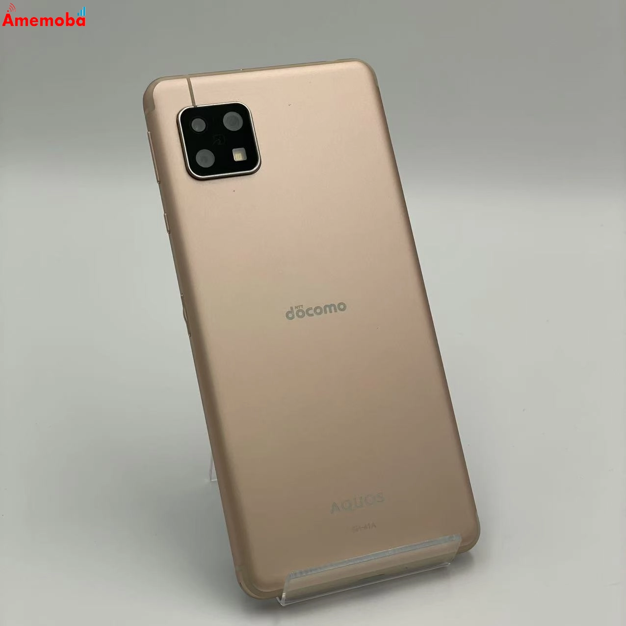 AQUOS sense4 64GB ライトカッパー SH-41A docomo版SIMフリー