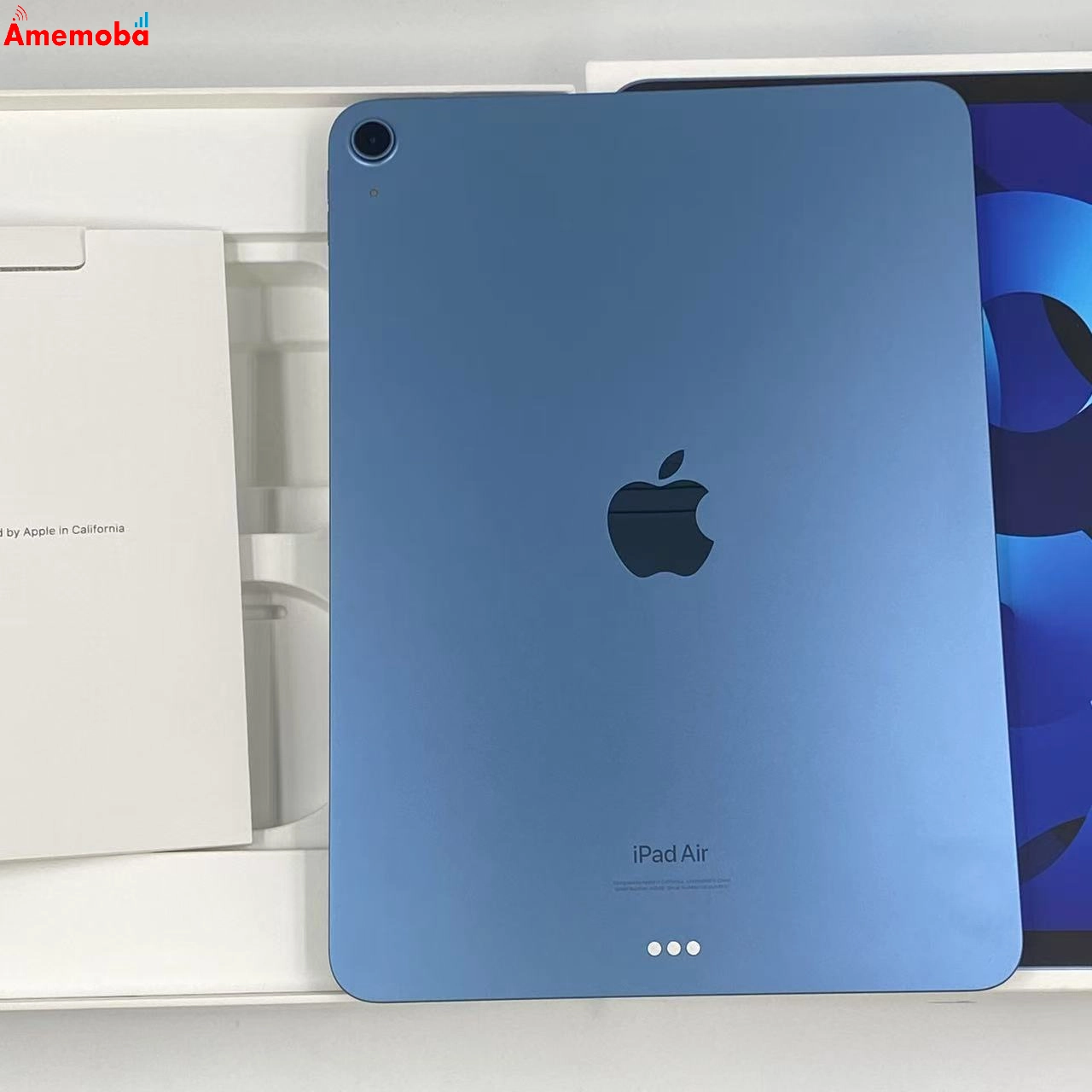 iPad Air 第5世代 Wi-Fiモデル 256GB MM9N3J/A ブルー 極美品