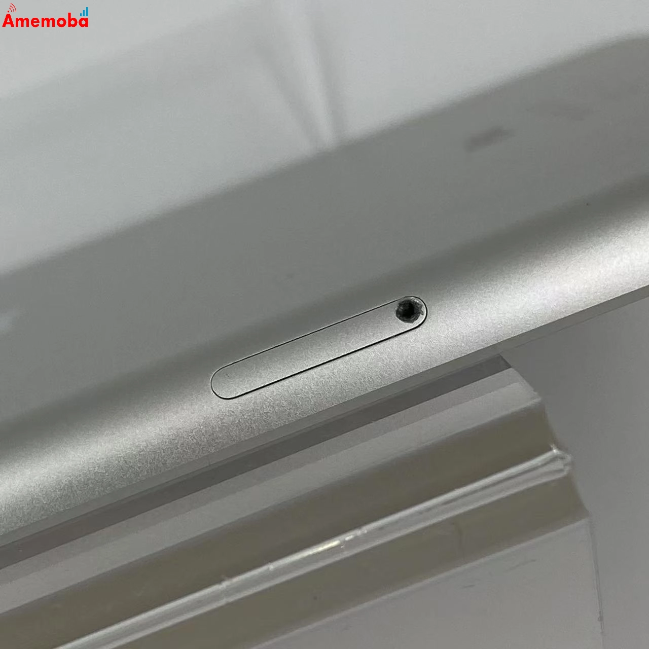 iPad mini 第3世代 64GB MGJ12J/A docomo版 訳あり品 シルバー