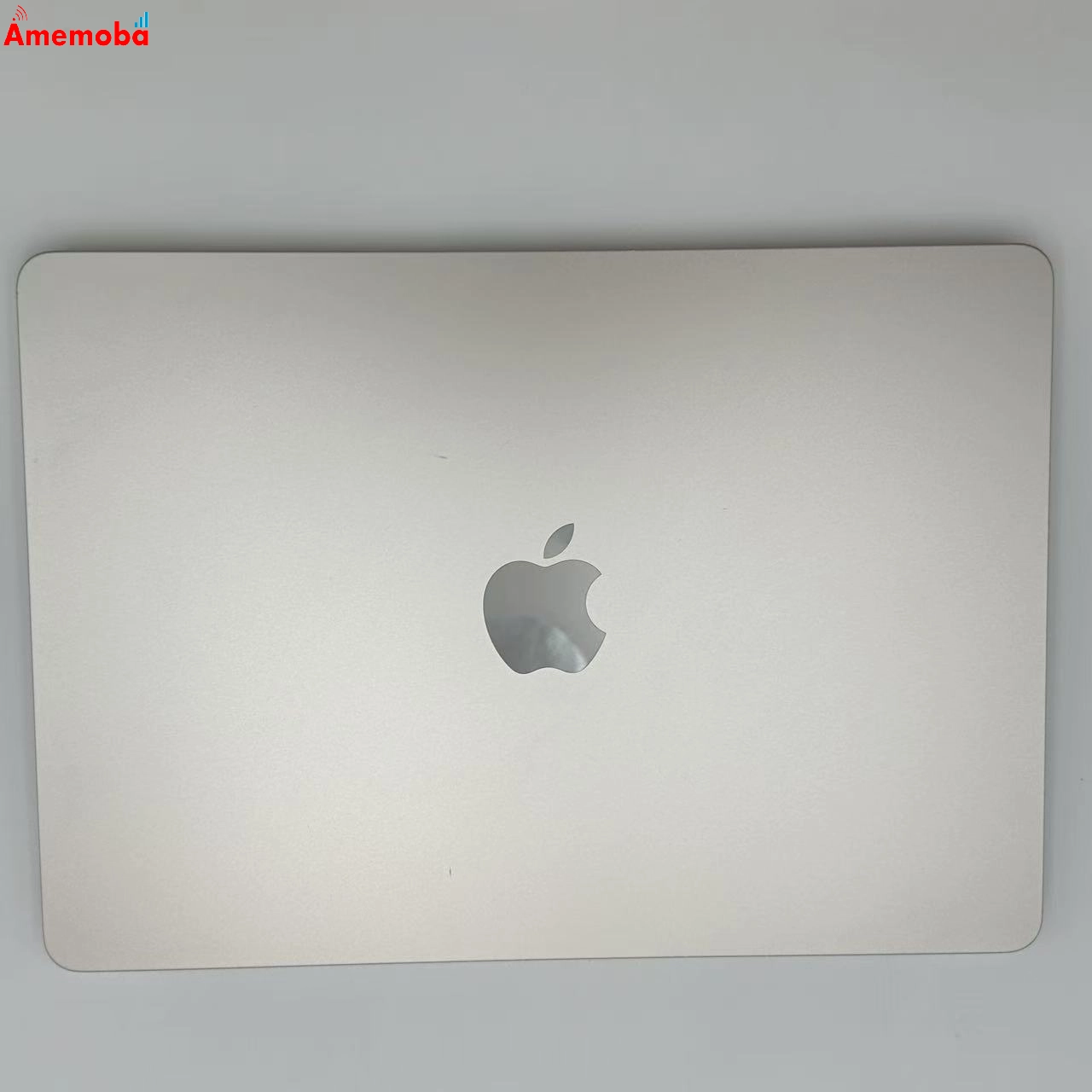 MacBook Air M2 2022 8GB 256GB A2681 スターライト 8GB/256GB
