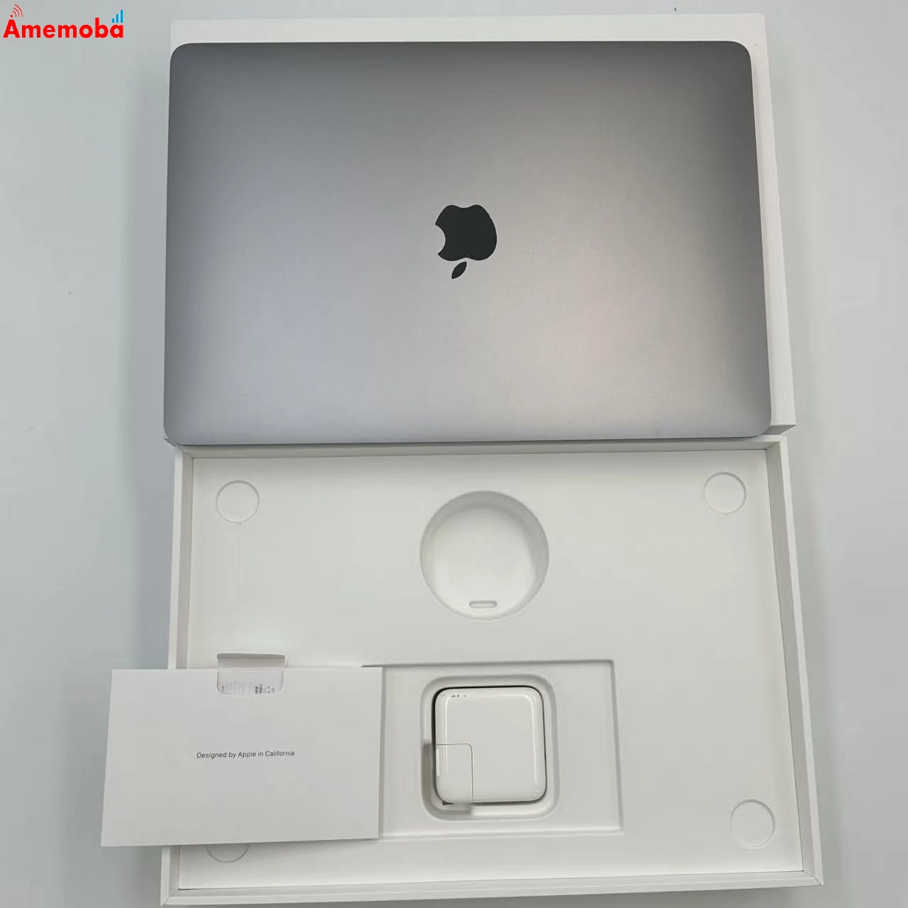 MacBook Air M1 2020 8GB 256GB MGN63J/A スペースグレイ 美品 8GB/256GB