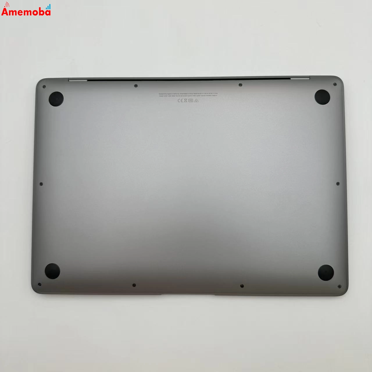 MacBook Air M1 2020 8GB 256GB MGN63J/A スペースグレイ 美品 8GB/256GB