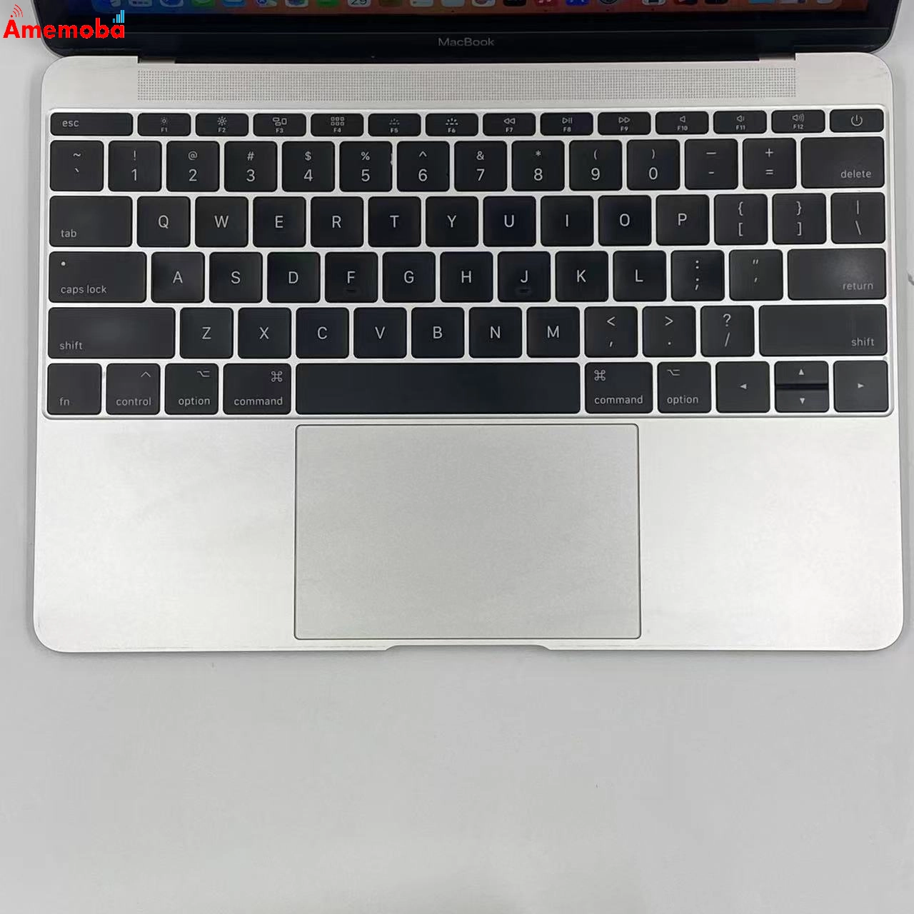 Macbook Retina 12インチ 2017 1.2GHz Core m3 8GB 256GB Z0TZ0003B シルバー