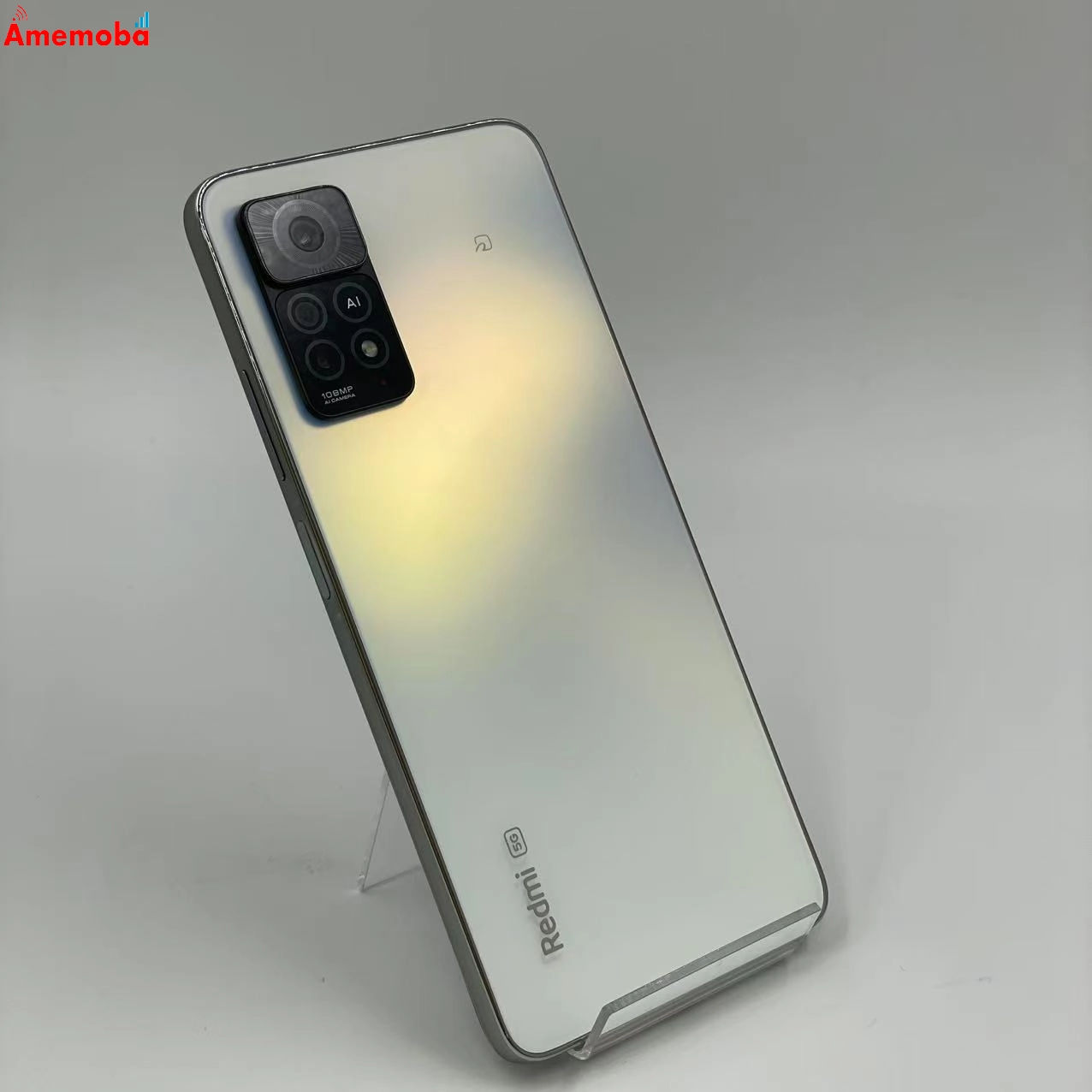 Redmi Note 11 Pro 5G 128GB ポーラーホワイト 222201116SR 楽天モバイル版SIMフリー