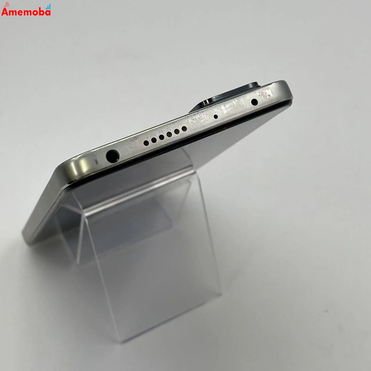 Redmi Note 11 Pro 5G 128GB ポーラーホワイト 222201116SR 楽天モバイル版SIMフリー