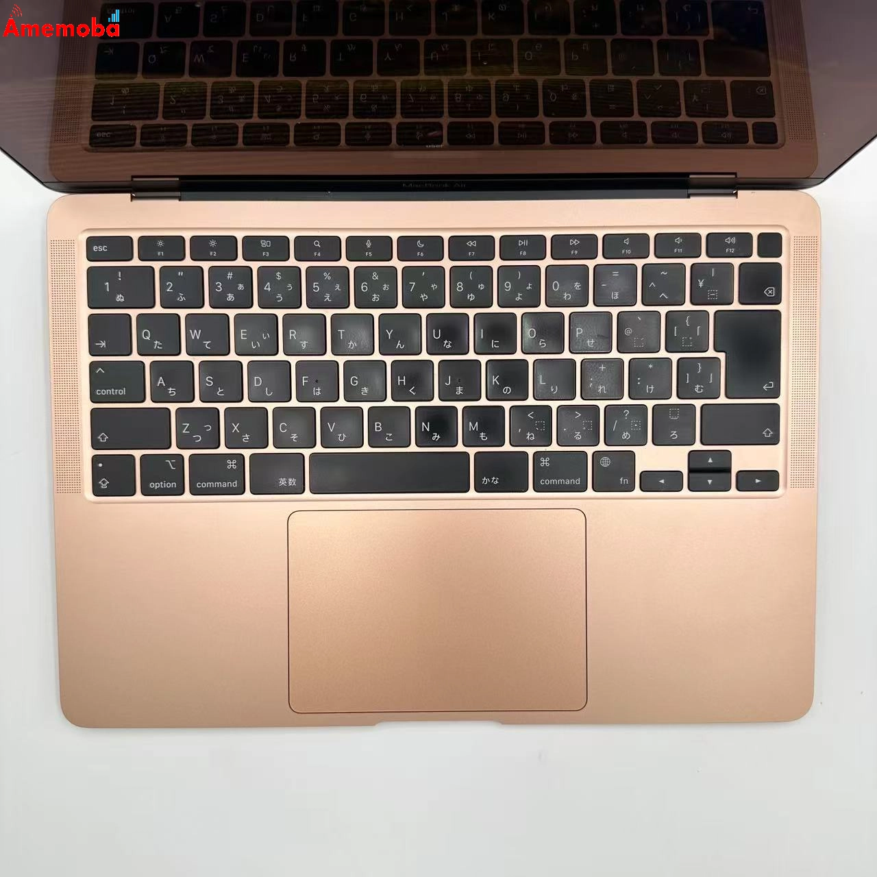MacBook Air M1 2020 8GB 256GB MGND3J/A ゴールド 美品 8GB/256GB
