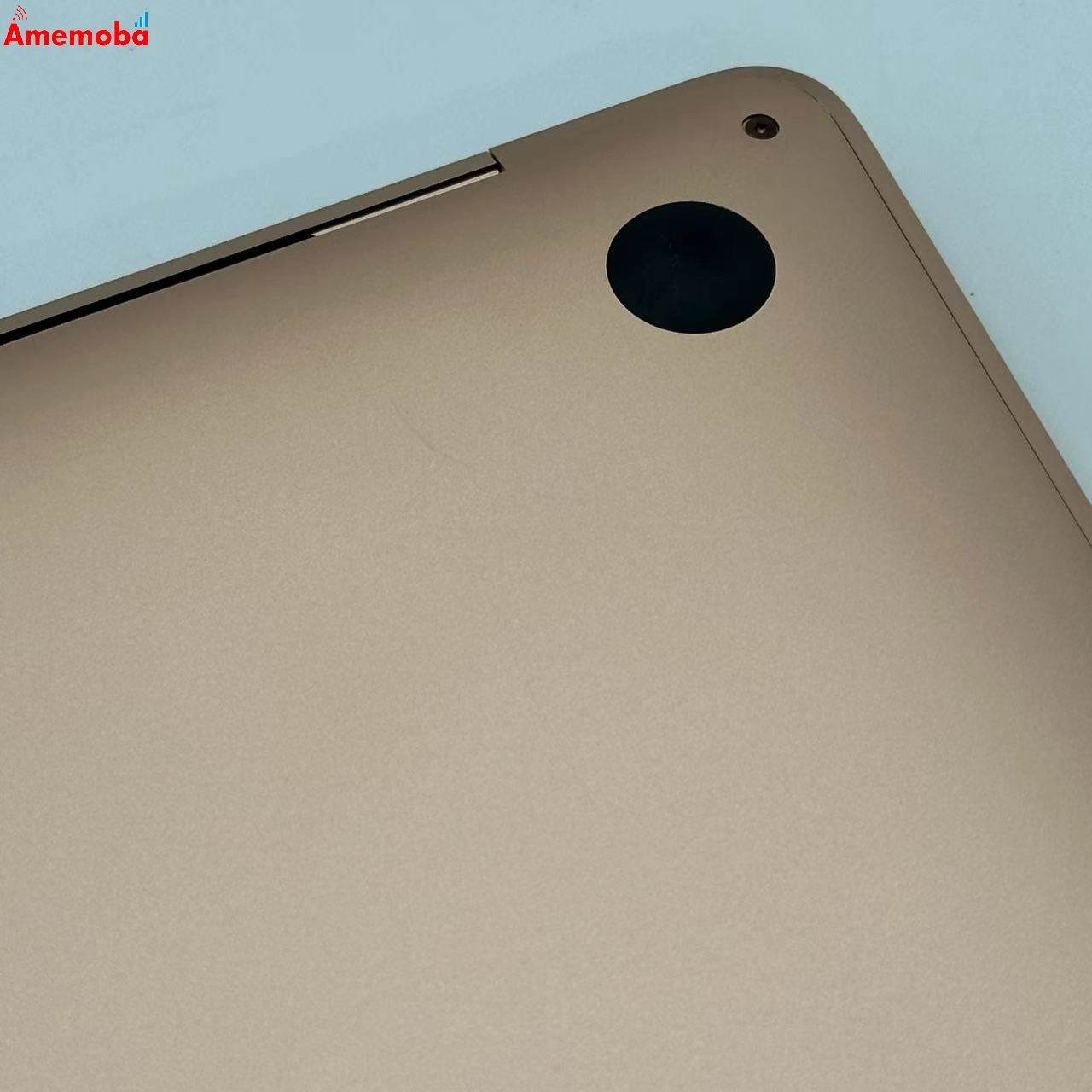 MacBook Air M1 2020 8GB 256GB MGND3J/A ゴールド 美品 8GB/256GB