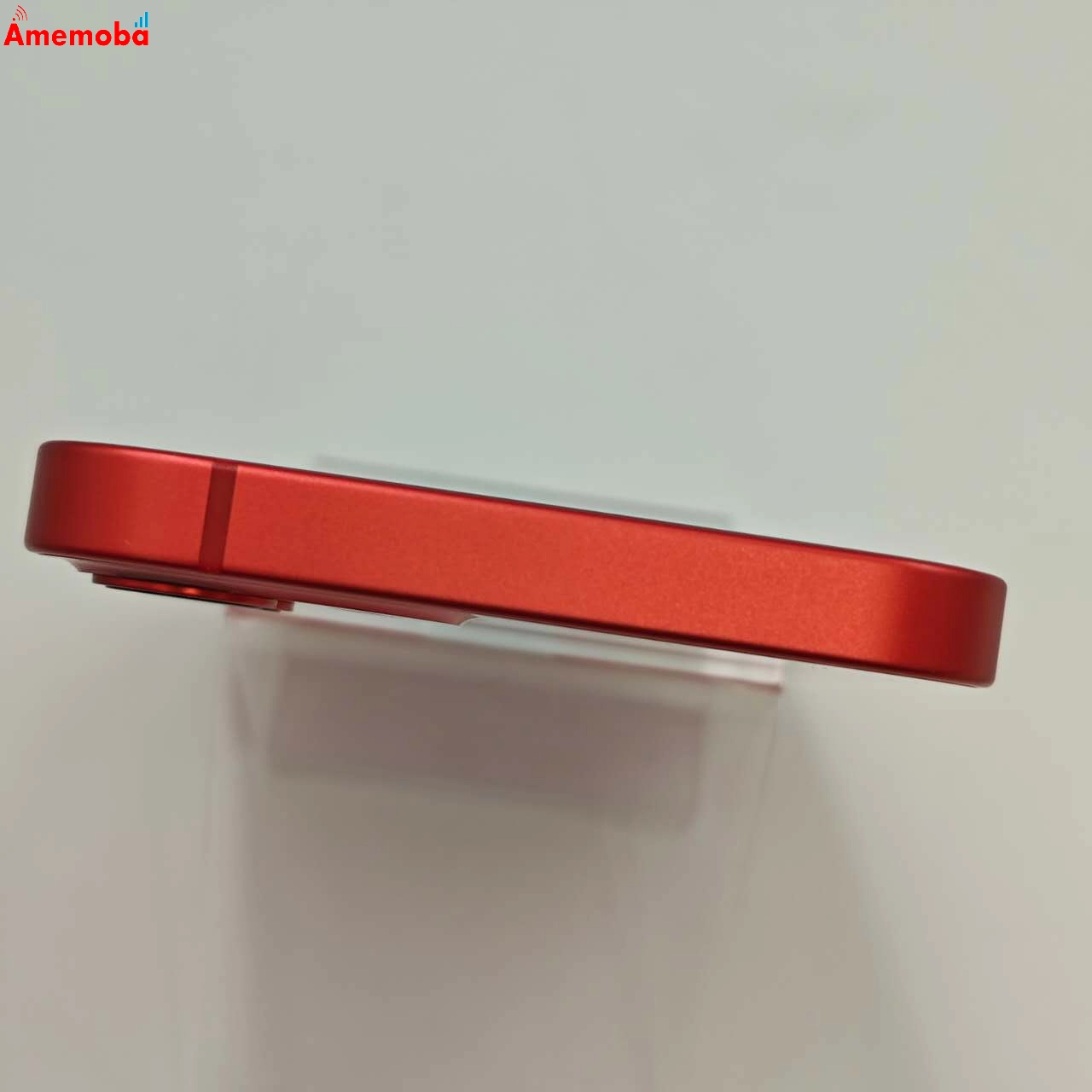 iPhone12 mini 64GB Product Red MGAE3J/A AU版SIMフリー 美品 au