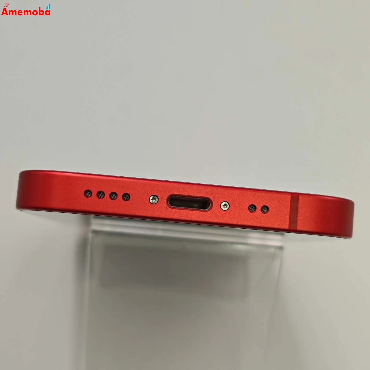 iPhone12 mini 64GB Product Red MGAE3J/A AU版SIMフリー 美品 au