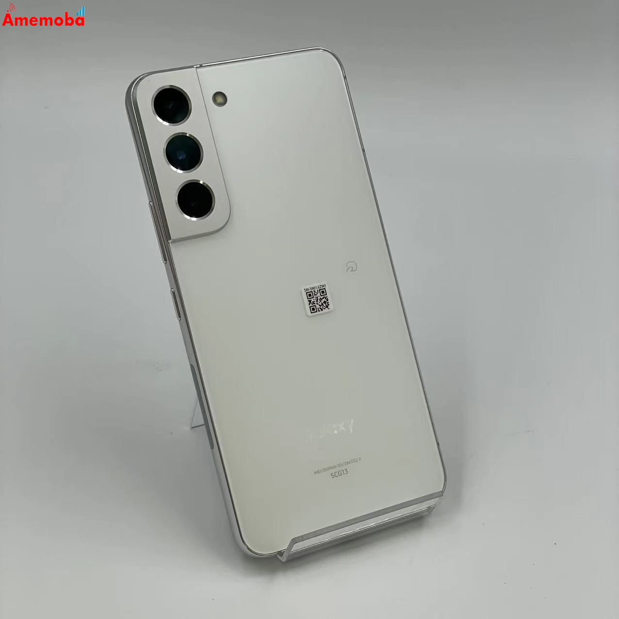 Galaxy S22 8GB/256GB SCG13 AU版SIMフリー 新品同様