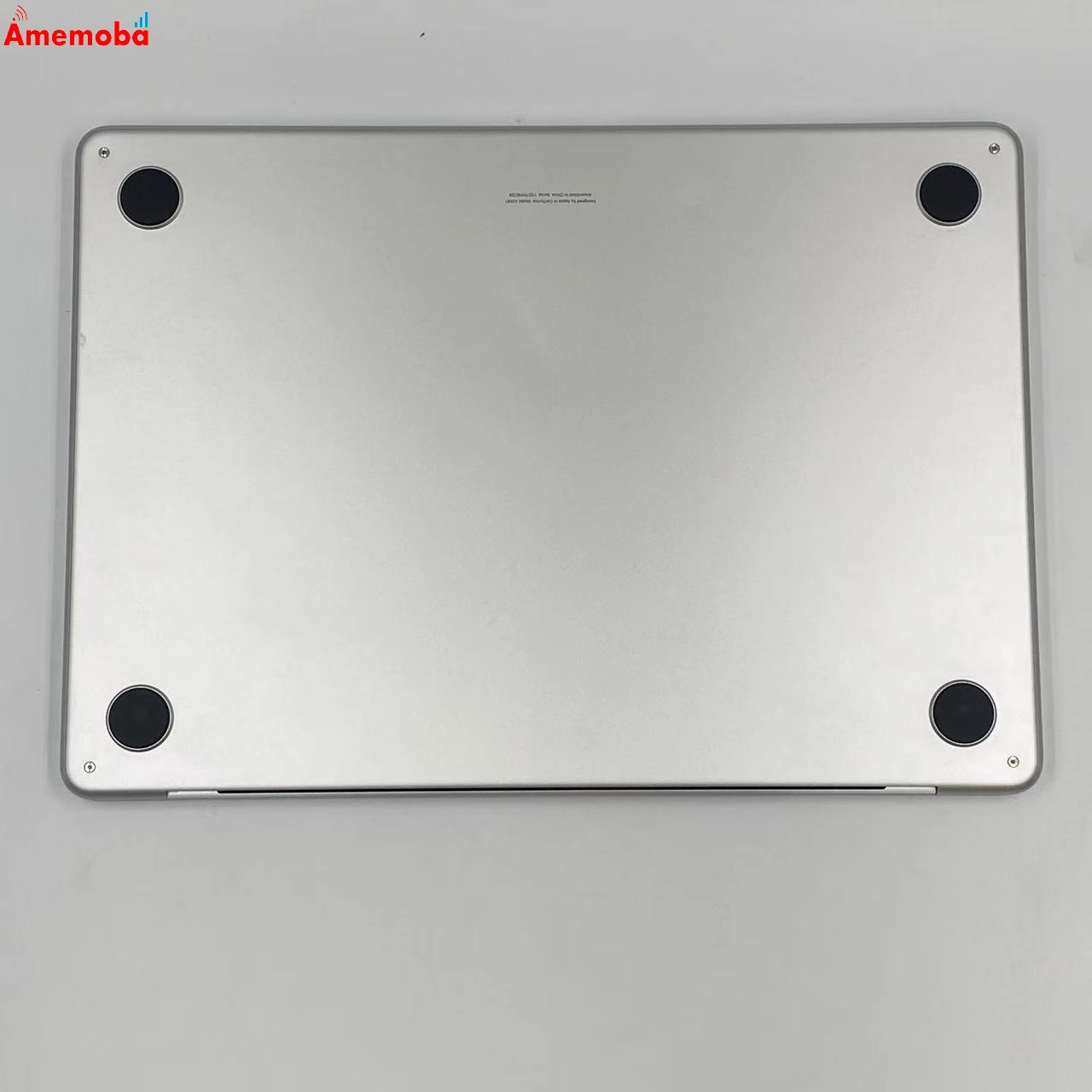 MacBook Air M2 2022 8GB 256GB MLXY3J/A シルバー 8GB/256GB