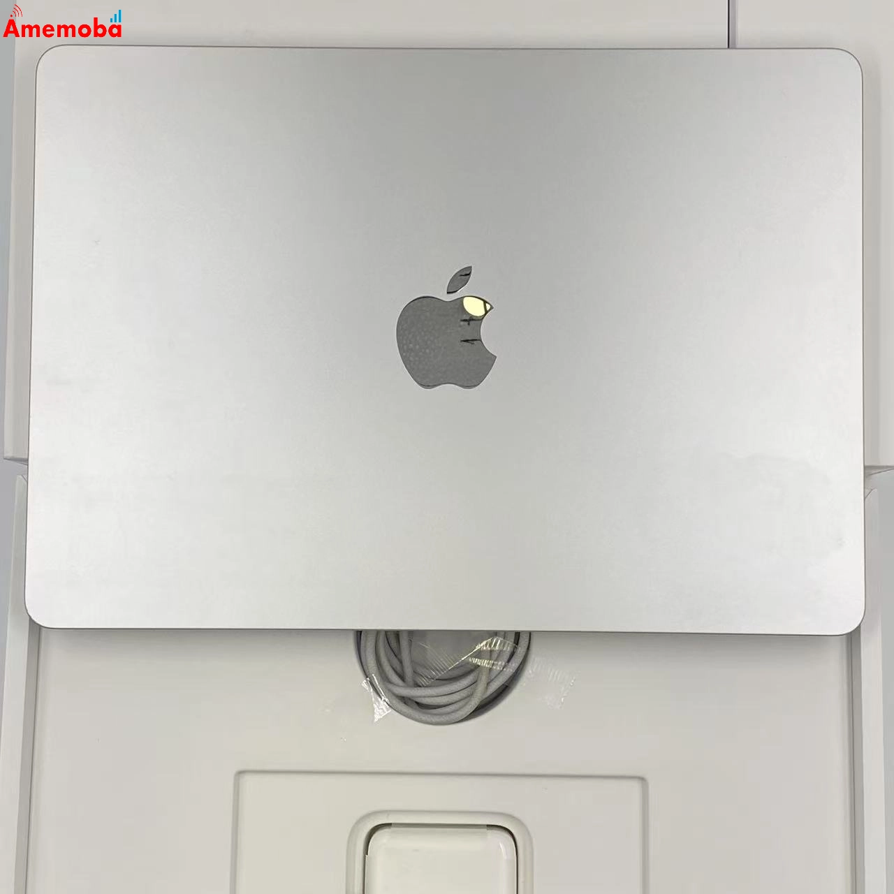 MacBook Air M2 2022 8GB 256GB MLXY3J/A シルバー 8GB/256GB