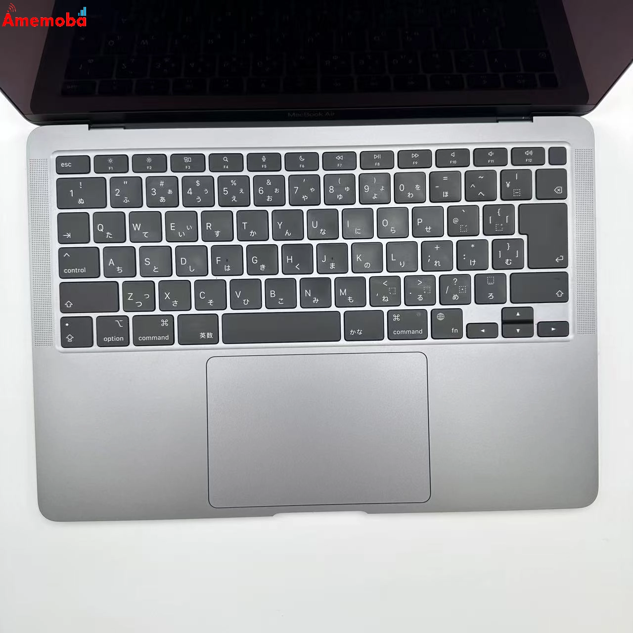 MacBook Air M1 2020 8GB 256GB MGN63J/A スペースグレイ 極美品 8GB/256GB