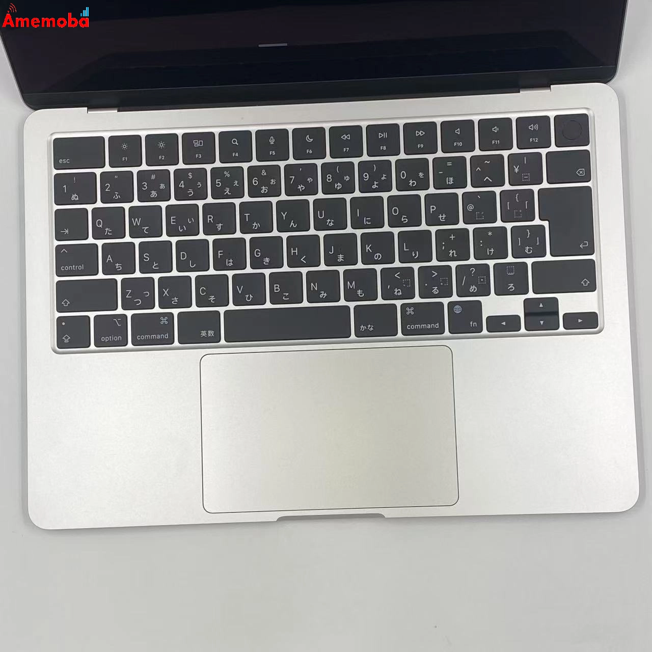 MacBook Air 13インチ M3 2024 16GB 512GB  Z1B8001G3 スターライト 新品同様 16GB/512GB シルバー