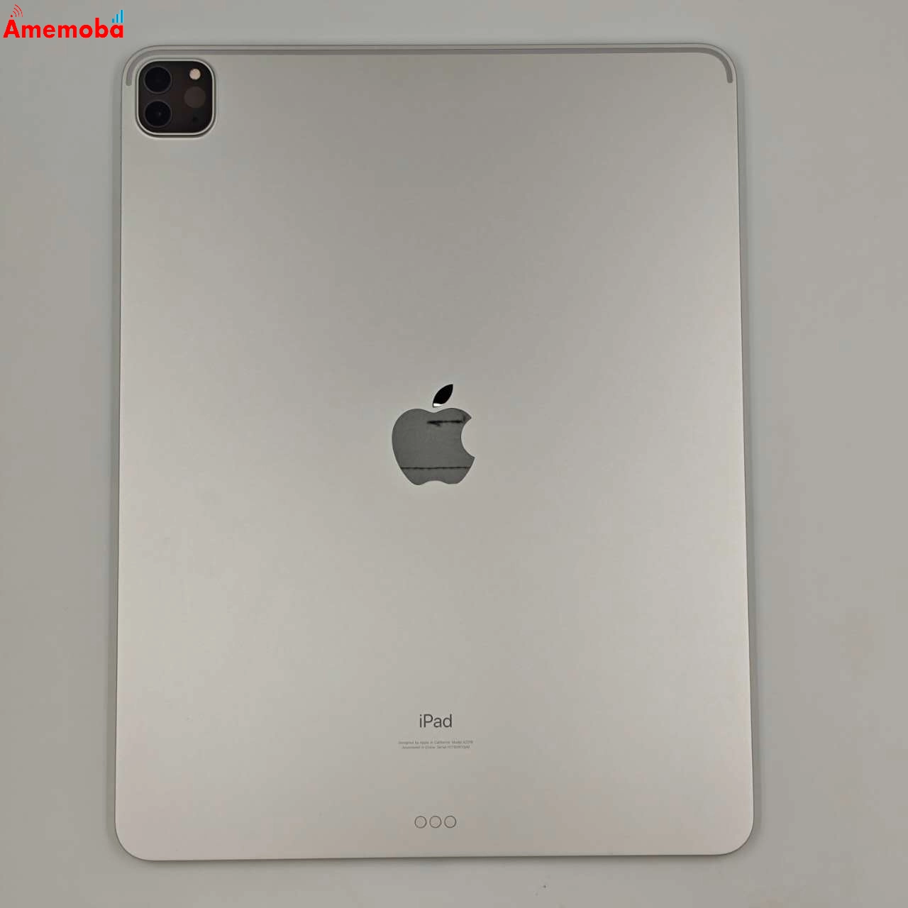 iPad Pro 12.9インチ 第5世代 Wi-Fiモデル 128GB シルバー MHNG3J/A 美品