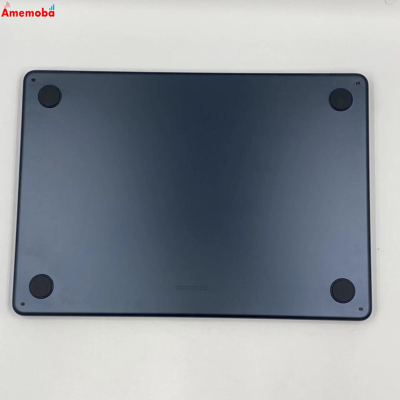 MacBook Air 13インチ M3 2024 16GB 512GB MXCV3J/A ミッドナイト 新品同様 16GB/512GB