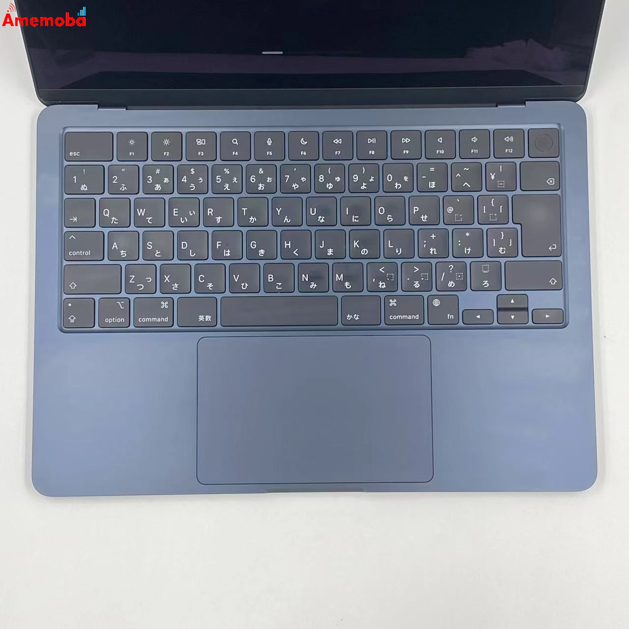 MacBook Air 13インチ M3 2024 16GB 512GB MXCV3J/A ミッドナイト 新品同様 16GB/512GB