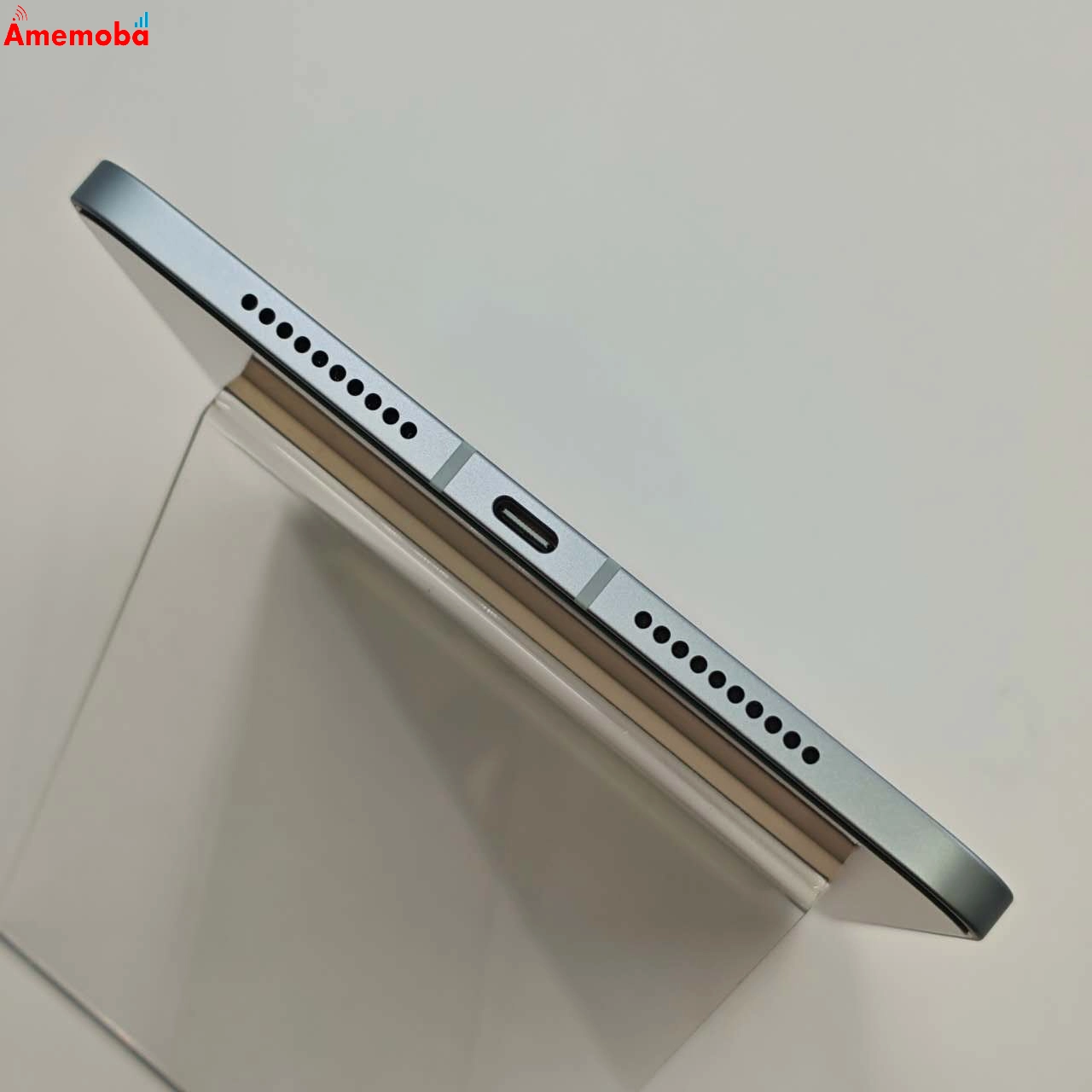 iPad mini 第7世代 Wi-Fi+Cellular 256GB ブルー MXPW3J/A  Apple版SIMフリー 新品同様