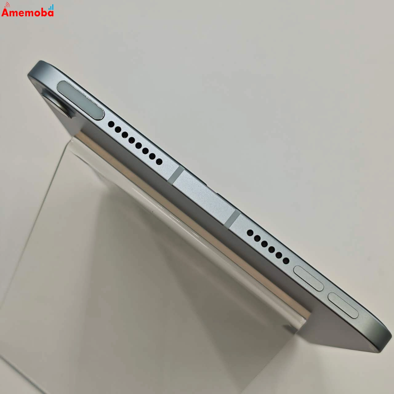 iPad mini 第7世代 Wi-Fi+Cellular 256GB ブルー MXPW3J/A  Apple版SIMフリー 新品同様