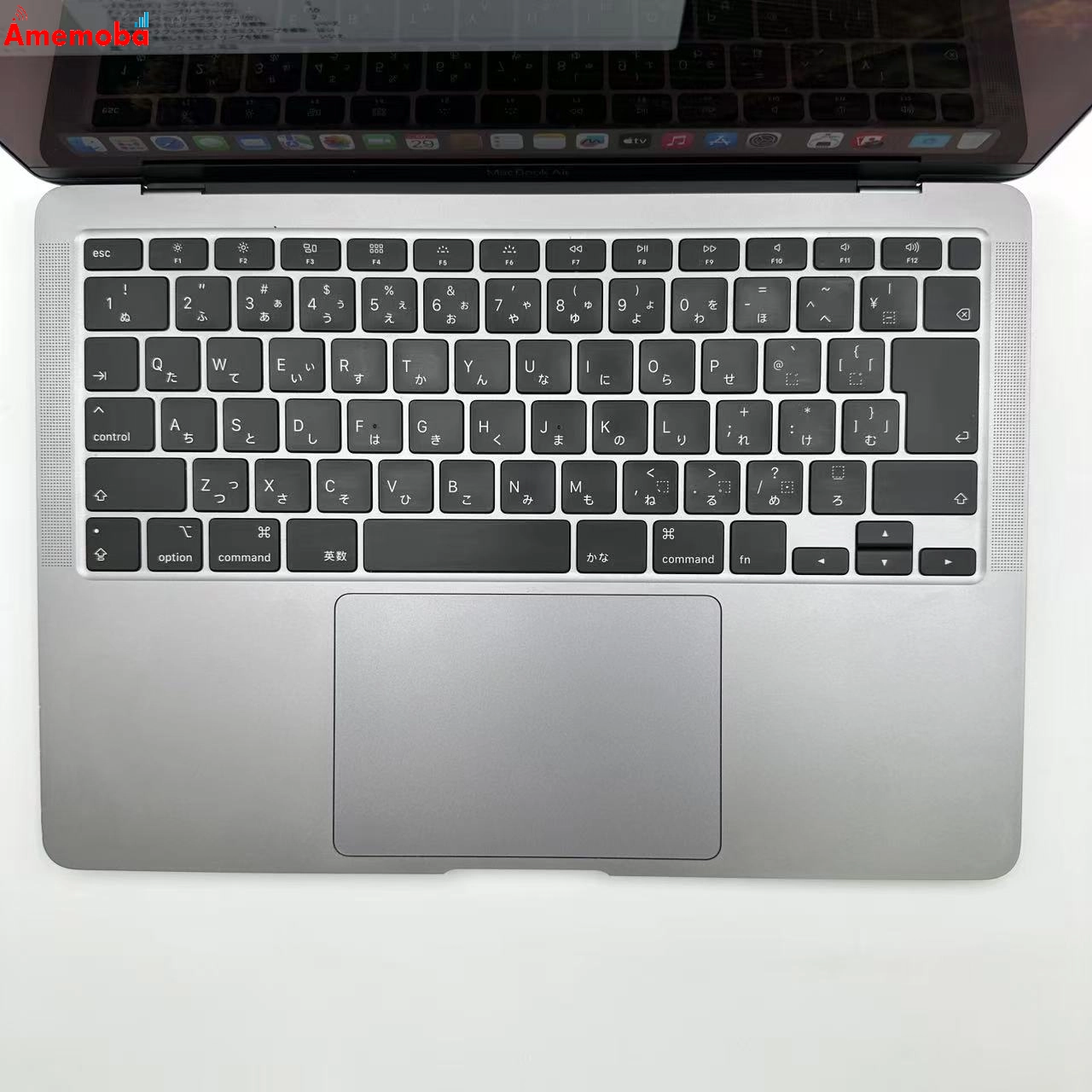 MacBook Air Retina 13インチ 2020 1.1GHz Core i5 8GB 512GB A2179 スペースグレイ 8GB/512GB