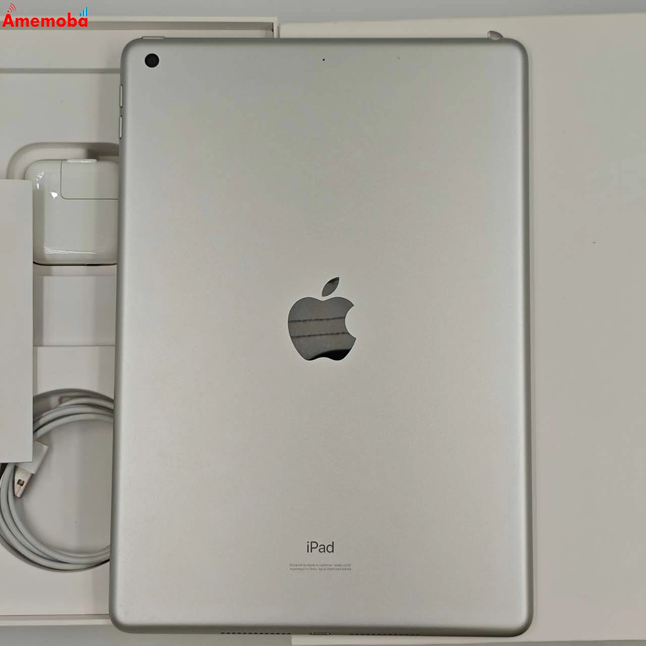 iPad 第7世代 Wi-Fiモデル 32GB シルバー MW752J/A 美品
