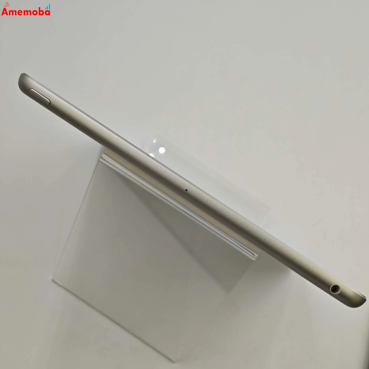 iPad 第7世代 Wi-Fiモデル 32GB シルバー MW752J/A 美品