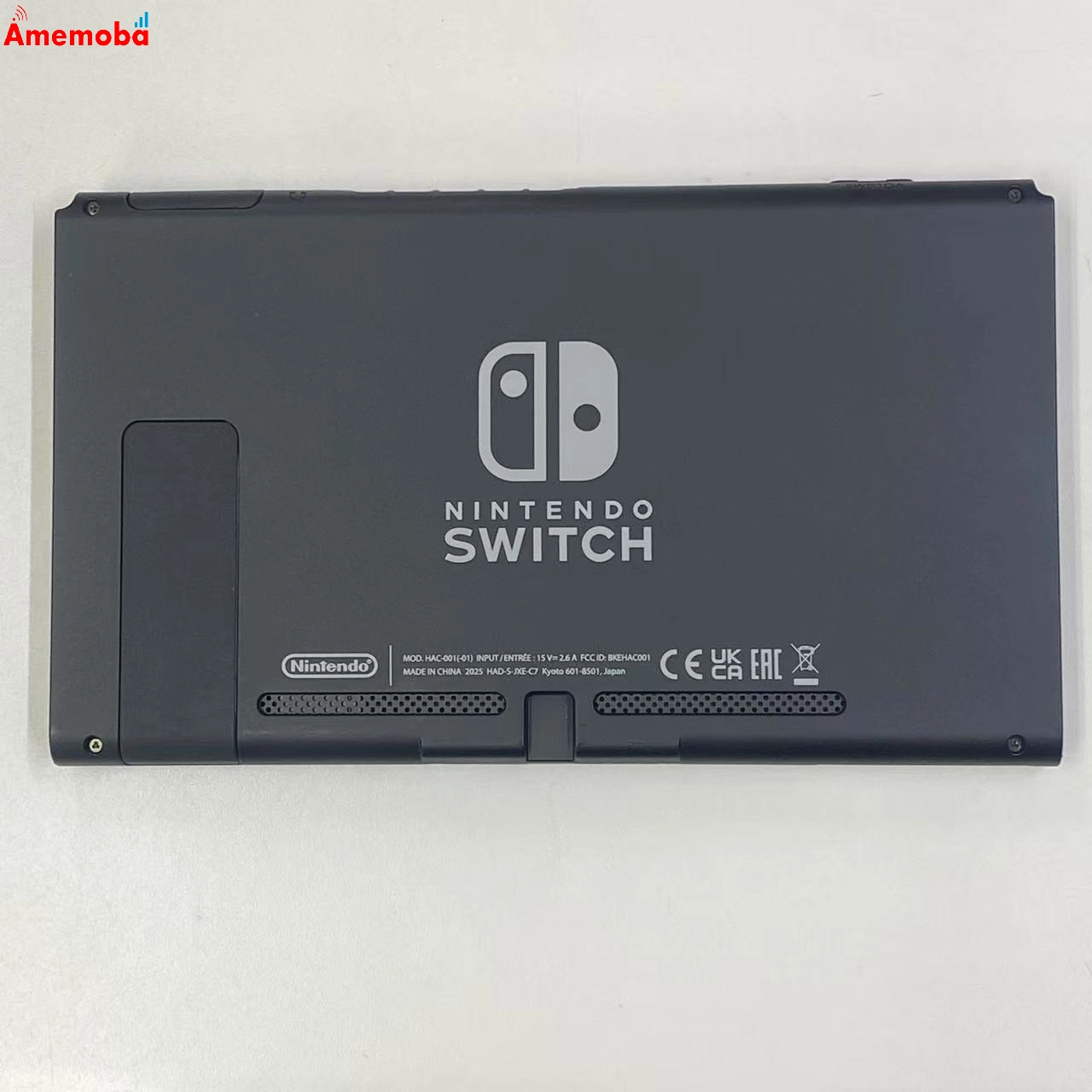 Nintendo Switch Joy-Con(L) /(R) 2022年モデル 32GB HAD-S-KABAH ネオンブルー/ネオンレッド 新品同様