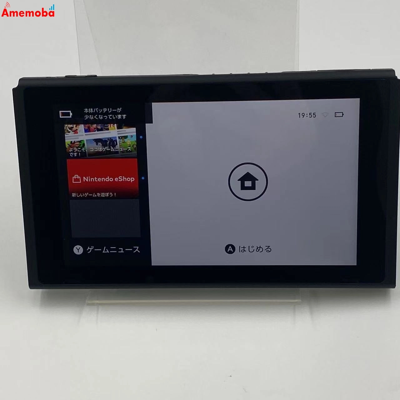 Nintendo Switch Joy-Con(L) /(R) 2022年モデル 32GB HAD-S-KABAH ネオンブルー/ネオンレッド 新品同様