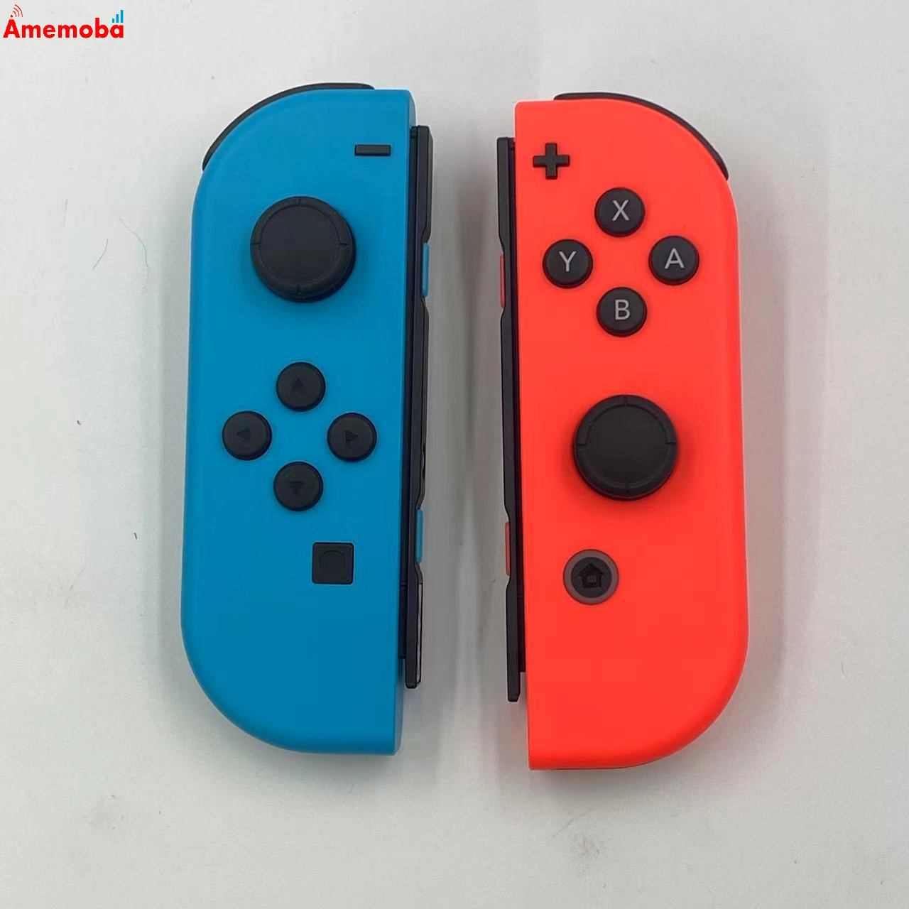 Nintendo Switch Joy-Con(L) /(R) 2022年モデル 32GB HAD-S-KABAH ネオンブルー/ネオンレッド 新品同様